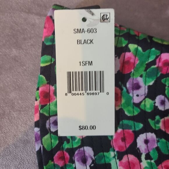 Steve Madden Floral Bucket Hat - Picture 5 of 6